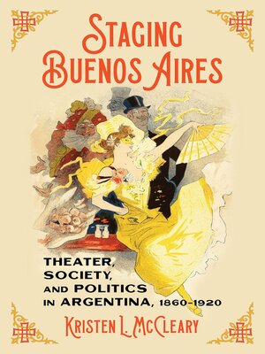 cover image of Staging Buenos Aires